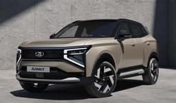 АвтоВАЗ завершает подготовку к производству Lada Azimut