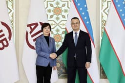 Uzbekistan and AIIB prepare a new round of investments