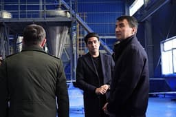 Uzbekistan launches production of pigment paints for $28 million