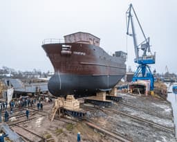 A Story Continues: Rostr Plant Resumes Construction of the Soligorsk Trawler
