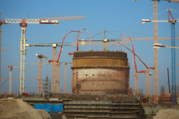 Concreting of the IC containment of the second power unit of the El Dabaa NPP has entered the final stage