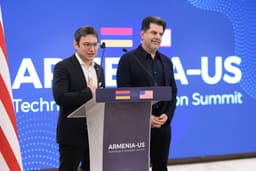 Yerevan Bets on AI: Armenia and the US Move from Words to Major Technology Projects