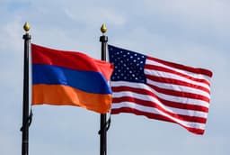 Armenia Connects Borders to a "Digital Brain": US to Help Launch Online Control Center