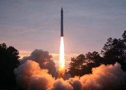 Американские спутники впервые засекли БРСД «Орешник» из космоса