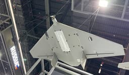 Supercam S180 научили уклоняться от атак FPV-дронов