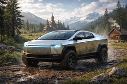 Возрождённый «Руссо-Балтъ» готовит внедорожник и 12-местный микроавтобус на базе фургона Ф200