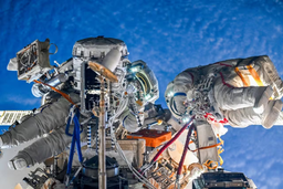 Вакансия космонавта появилась на платформе SuperJob