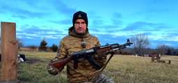 AK-47 After 10,000 Shots Without Cleaning: American Tests the Reliability of the Kalashnikov Assault Rifle
