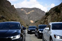 Georgia Prepares Ban on Importing Used Cars Older Than Six Years