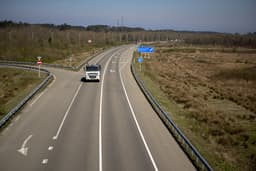 Construction to be Prohibited Along Georgia's International Highways