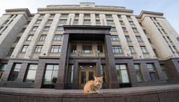 Банк России опубликовал странное сообщение из двух букв перед заседанием по ключевой ставке