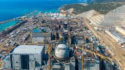 Rosatom's Turkish project is gaining momentum: Akkuyu NPP's water chemistry laboratory was inspected