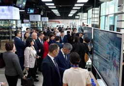 Более 40 инновационных проектов представлено на научной выставке в Алматы