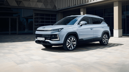 "Moskvich 3e" with domestic batteries: a new OTTS has been issued with "Rener" batteries