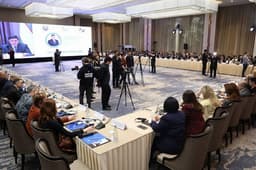 Hotels go digital: Tashkent discusses how AI is changing the hospitality industry