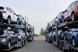 Georgia Buys Cars for Billions: Imports Hit Historic High