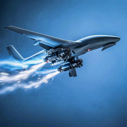 Первый в мире дрон с водородным двигателем создают в России