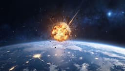 Как 20 атомных бомб: челябинский метеорит не уничтожил город лишь по одной причине, считают учёные