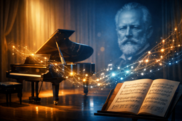 ИИ не напишет новую симфонию Чайковского: в ИМЭМО РАН объяснили, почему искусство остаётся за человеком