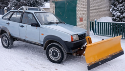 Редкий «Тарзан» возвращается: уникальные Lada с базой от «Нивы» продают в интернете