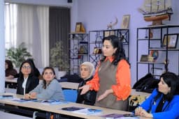 В Узбекистане создаётся клуб Olima для женщин в науке