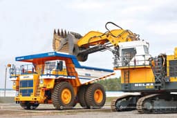 БелАЗ готовит 290-тонный самосвал, освоив выпуск импортозамещённых гидромеханических передач