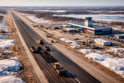 Six airports to be modernized in Yakutia under national project