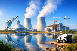 Construction of the Balkhash NPP will create a new economic cluster in Kazakhstan