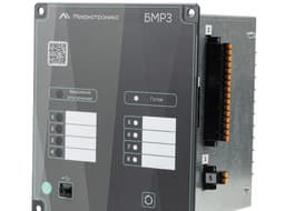 Russian BMRZ-50 relay from STC "Mechanotronica" will be able to replace foreign analogues in 6-10 kV power grids