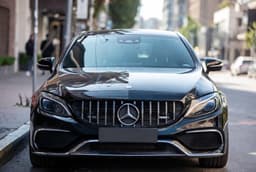Every Eighth Car in Georgia is a Mercedes-Benz: Leaders of the Country's Car Fleet