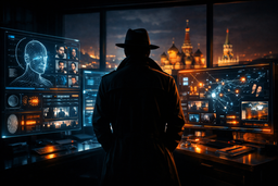 Neuro-Investigator on Guard: Investigative Committee of Russia Actively Implements Artificial Intelligence to Speed Up Work