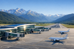 Deadlines Shift: Arkhyz, the First Airport in Karachay-Cherkessia, to Be Built by 2029