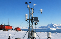 The lowest temperature on the planet in 24 hours was recorded at the Vostok station