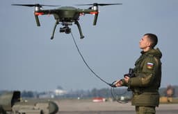 Новейший аппарат для спайки оптоволоконных кабелей дронов опробовали в ВС РФ