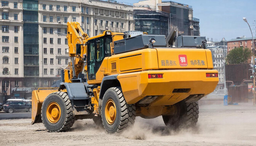 Проиграли китайцам: продажи российской дорожно-строительной техники рухнули в 2025 году