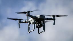 Поможет в поиске полезных ископаемых: дрон для квантового магнитометра создали в САФУ