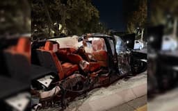 Столкновение Li 9 и BYD в Ташкенте обернулось длительным разбирательством