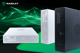 Стартовали продажи компактных ПК Raskat в форм-факторе SFF от 3Logic Group