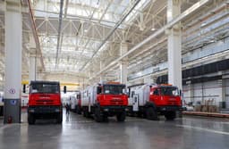 Бектенов посетил предприятие «Автокомпоненты KZ» в Астане