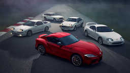 GR Supra: красивая точка или пауза?