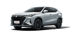 Changan представил обновлённый кроссовер CS35 Max