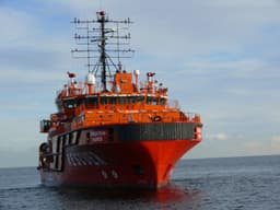 Rusia carece de rompehielos: los puertos bálticos del país están casi completamente paralizados