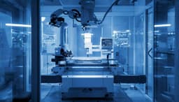 Machine Tool Builders to Receive Up to 30 Million Rubles for New Developments