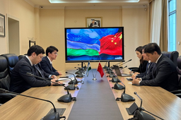 Узбекистан и китайская компания обсудили развитие IT-инфраструктуры