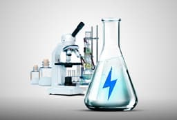 Суверенитет в батарейной отрасли: производство электролитов для аккумуляторов запустили в Росатоме