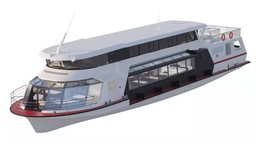 «Москва 2.0» и две «Фонтанки 2.0»: 3 новых электросудна поступят в Нижний Новгород в 2026 году