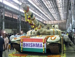 The National Interest заявило о культовом статусе танка Т-90С