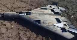 Geran UAV used as a carrier of kamikaze drones for the first time