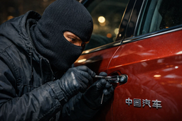 Эксперт рассказал об уязвимостях китайских автомобилей, которые делают их привлекательными для угона