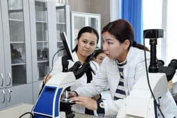 Аппарат ПЦР-анализа для исследования генома растений появился в КазНПУ имени Абая